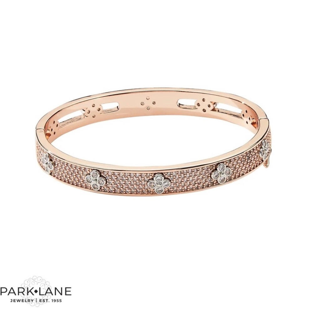 NWT Park Lane Rose Gold Royal Bracelet
